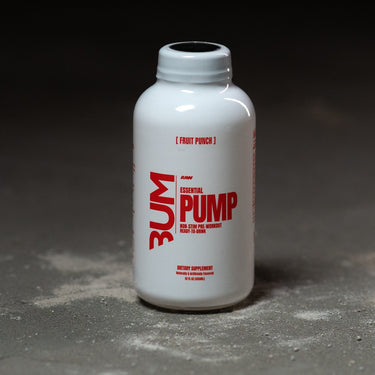 Pump RTD Pre-workout